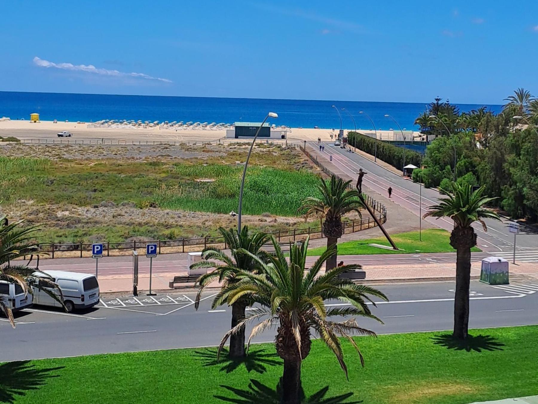 Suite Sara Playa Jandia Morro Jable  Dış mekan fotoğraf