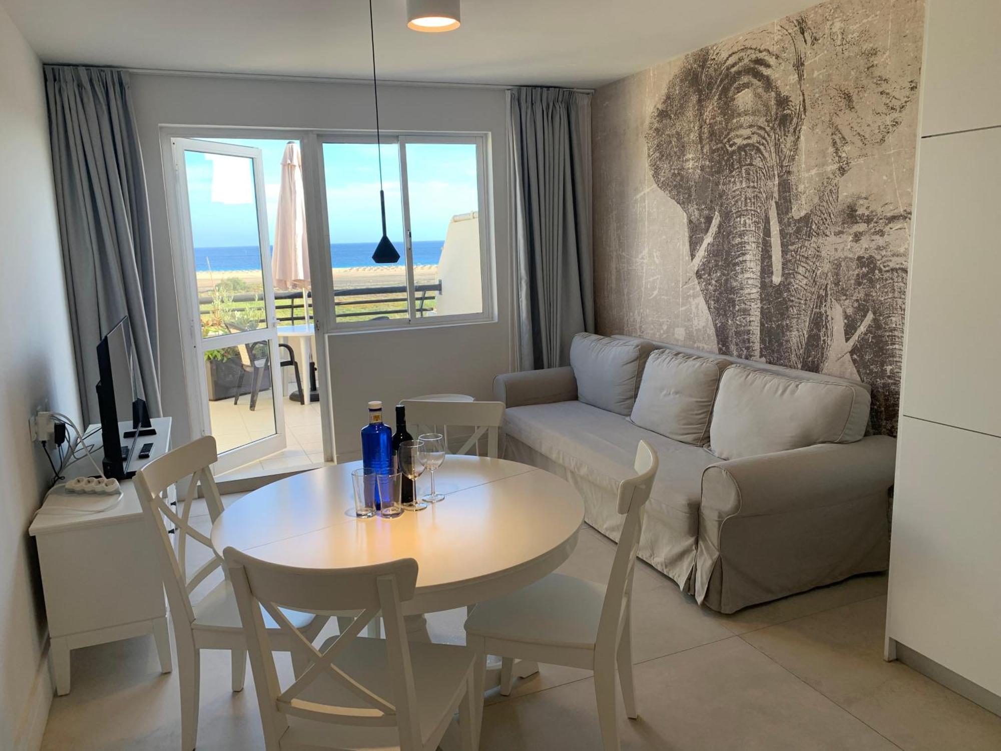 Suite Sara Playa Jandia Morro Jable  Dış mekan fotoğraf