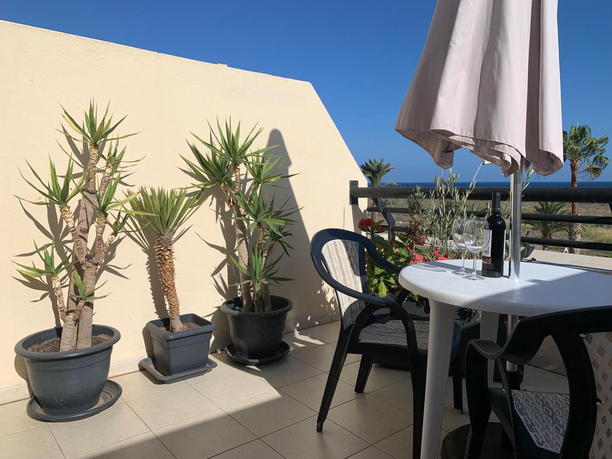 Suite Sara Playa Jandia Morro Jable  Dış mekan fotoğraf